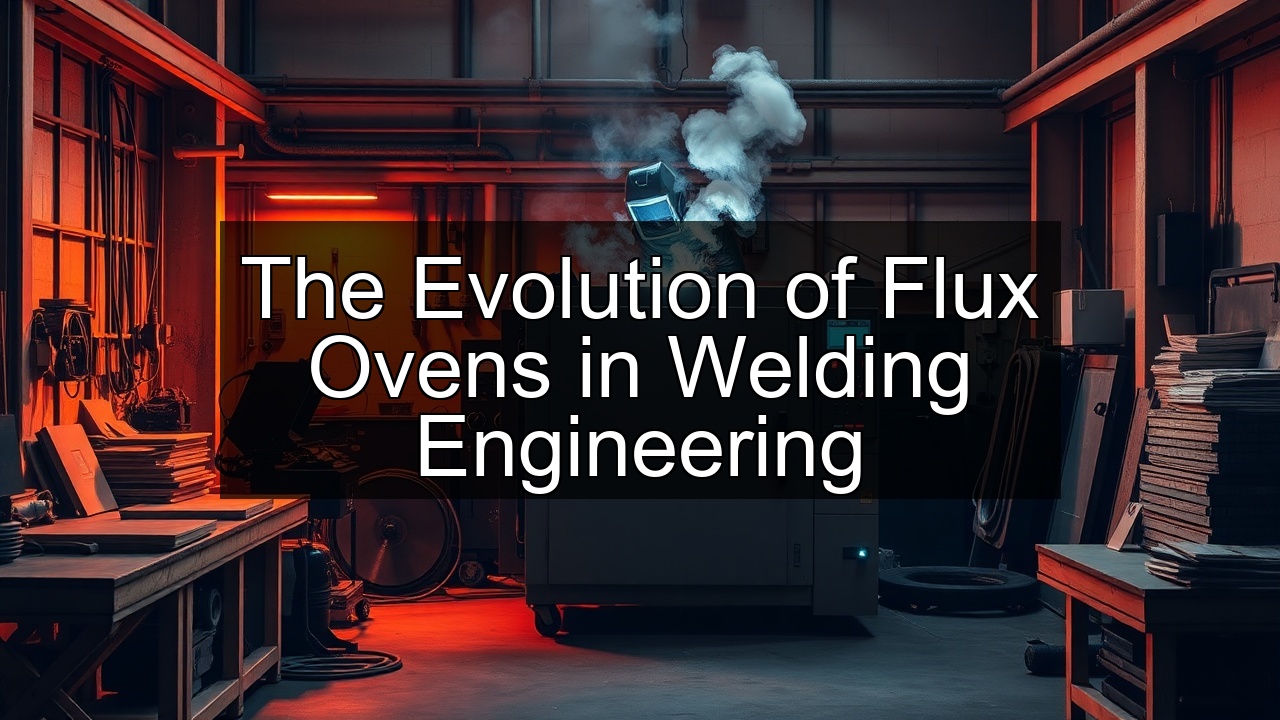 engineering flux heating watts flux oven variations welder